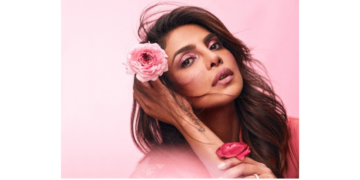 Max Factor Unveils Full Bloom Colour Collection designed by Global Brand Ambassador Priyanka Chopra-Jonas