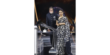 On Kaun Banega Crorepati 16, Amitabh Bachchan remembers the first time he saw Vidya Balan and told filmmakers, ‘Iss ladki ko jaldi se sign karo, yeh bahaut badi kalakar ban ne waali hai