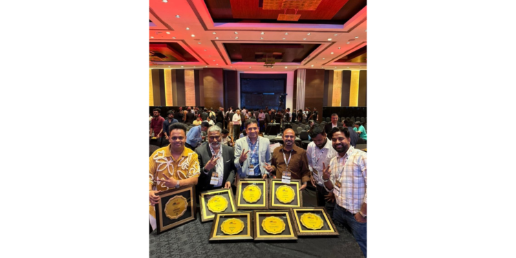 DISNEY STAR celebrates five wins at Digital Studios Awards 2024