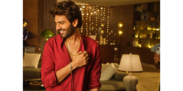 Kartik Aaryan brings fresh and contemporary vibe to the men’s jewellery, Senco Gold & Diamonds ropes in Young Superstar for Aham Collection