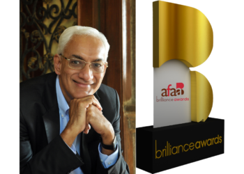 First AFAA Brilliance Awards to be presented on 28th October 2024