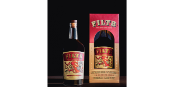 STRANGER & SONS INCAHOOTS WITH SUBKO COFFEE: FILTR Martini