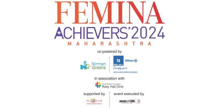 The Femina Achievers 2024: Maharashtra Edition felicitates inspiring trailblazers from various fields