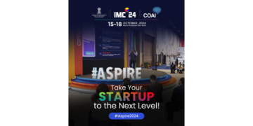India Mobile Congress 2024 to unveil 2nd edition of ‘Aspire’ Start-up Program with over 900 Start-ups