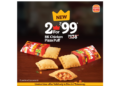 Burger King India Expands Snacking Menu with Launch of delicious Industry First BK Chicken Pizza Puff in South India