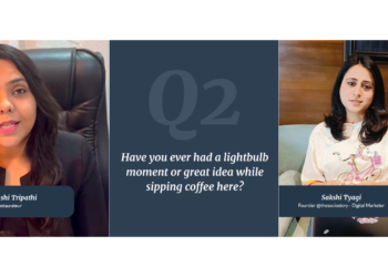 Third Wave Coffee marks 8 years of creative journeys fueled by coffee with the ‘Inspiring Indian Crea8ors’ campaign