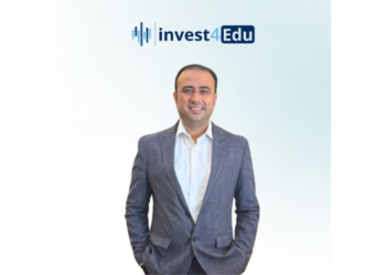 Invest4Edu Appoints Manish Sahijwani as Chief Business Officer