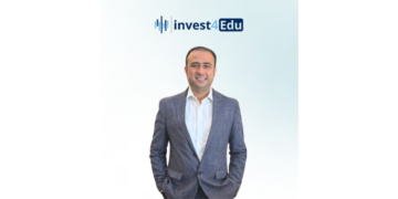Invest4Edu Appoints Manish Sahijwani as Chief Business Officer
