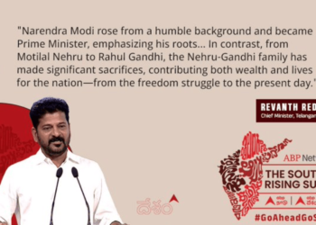 “Telangana is the destination of China plus One”: Telangana Chief Minister Revanth Reddy at ABP Network’s The Southern Rising Summit 2024