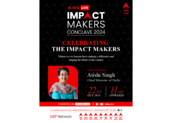ABP LIVE impact makers Conclave 2024 to recognise transformative leaders shaping India’s future.