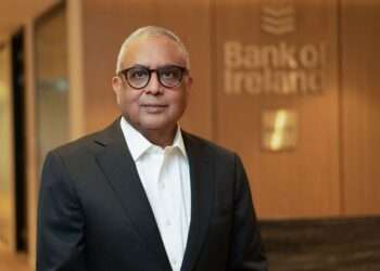 InvestorAi founder Akshaya Bhargava to join Bank of Ireland as Board Chairman
