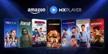Amazon and MX Player join forces to accelerate premium free entertainment for 250 million users in India