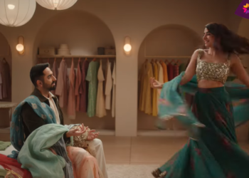 Bollywood Superstar Ayushmann Khurrana Stars in Nexus Select Malls Asli Happyness Wali Diwali” Campaign