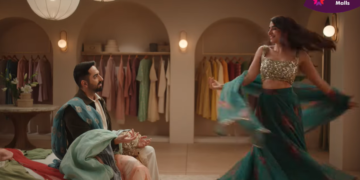 Bollywood Superstar Ayushmann Khurrana Stars in Nexus Select Malls Asli Happyness Wali Diwali” Campaign