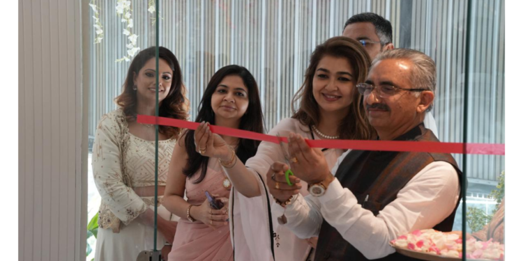 Bodycraft Luxury Beauty Chain Clinic & Salon Opens Its 22nd Outletin Dehradun; Inaugurated by City Mayor Sunil Uniyal