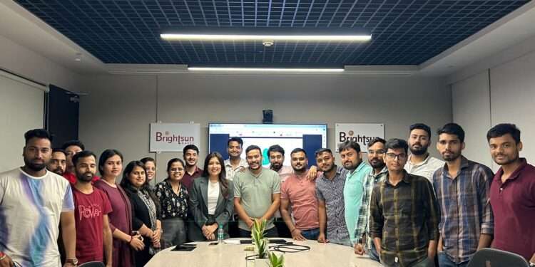  Brightsun Travel Hosts Mental Health & Stress Management Workshop to Mark World Mental Health Day