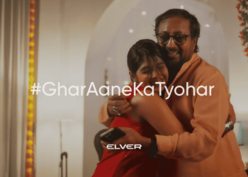 Elver Unveils Heartwarming Campaign, #GharAaneKaTyohar to Celebrate Diwali