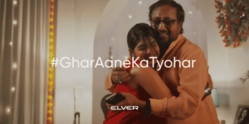 Elver Unveils Heartwarming Campaign, #GharAaneKaTyohar to Celebrate Diwali