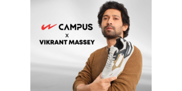 Campus Activewear onboards Vikrant Massey as their new brand ambassador to unveil the Autumn Winter 2024 collection