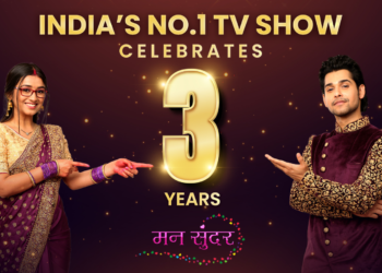 Dangal TV’s Mann Sundar is India’s No.1 show with 44 weeks of leadership