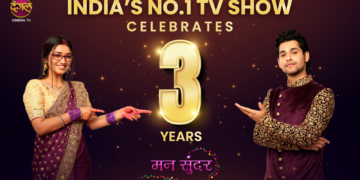 Dangal TV’s Mann Sundar is India’s No.1 show with 44 weeks of leadership