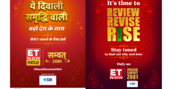 Unlock Financial Prosperity With ET NOW and ET NOW Swadesh’s Diwali Programming
