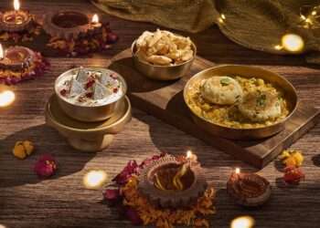 Akasa Air serves up the third edition of its Diwali special meal: A culinary journey of tradition and taste