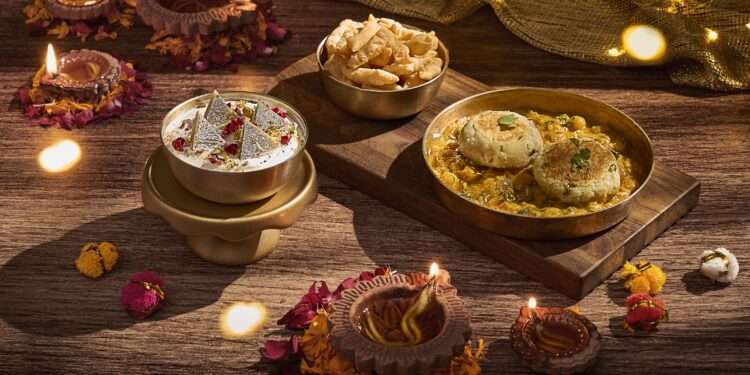 Akasa Air serves up the third edition of its Diwali special meal: A culinary journey of tradition and taste