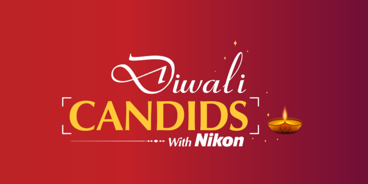 Nikon weaves Diwali charm with the ‘Candids with Nikon’ Campaign- captures the Festival magic