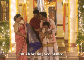 Godrej L’Affaire Champions LGBTQIA+ Inclusion with Heartwarming Diwali Film #CelebratingAcceptance