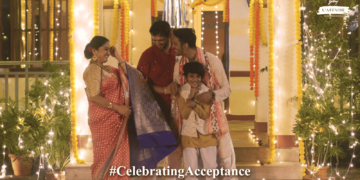 Godrej L’Affaire Champions LGBTQIA+ Inclusion with Heartwarming Diwali Film #CelebratingAcceptance