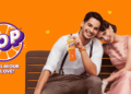 Bisleri POP Unveils #FlavourOfLove Campaign with Ishaan Khatter & Palak Tiwari