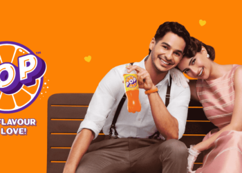 Bisleri POP Unveils #FlavourOfLove Campaign with Ishaan Khatter & Palak Tiwari