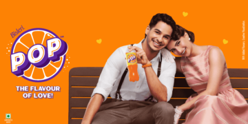 Bisleri POP Unveils #FlavourOfLove Campaign with Ishaan Khatter & Palak Tiwari