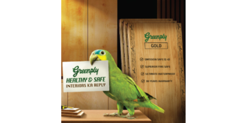 “Har Zarurat Ka Reply”: Greenply’s Humorous Campaign Highlights Healthy and Safe Interiors with India’s first bird influencer 