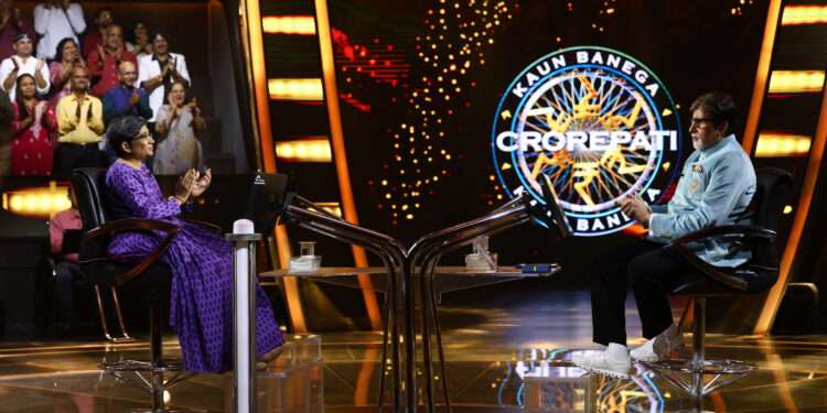 REVEALED! Amitabh Bachchan’s Guilty Pleasure Food on KBC 16