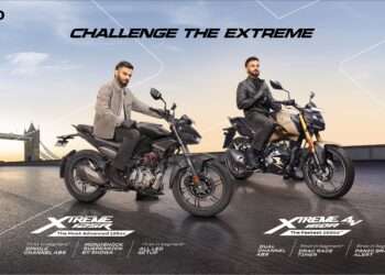 HERO MOTOCORP “CHALLENGES THE EXTREME” WITH VIRAT KOHLI, LAUNCHES EXCITING NEW CAMPAIGN FOR THE “XTREME POWER BRAND