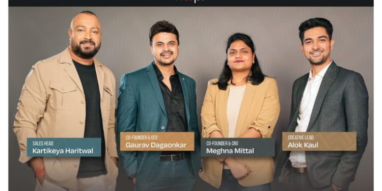 Hoopr Launches Hoopr Brand Solutions to strengthen B2B playnew vertical, aimed at driving music-led engagement, collaborates with Himalaya, ITC, and Myntra
