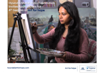 Hyundai Motor India Foundation invites Applications for 4th Season of ‘Art for Hope’ CSR initiative