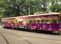 Sunsilk Brings Kolkata’s Iconic Trams to Life with Durga Puja Campaign
