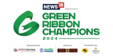 News18 Green Ribbon Champions 2024 Celebrates India’s Environmental Visionaries