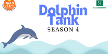 #LivingMyPromise creates A splash with 4th edition of ‘Dolphin Tank’, raising INR 2 Crore for 14 NGOs1 