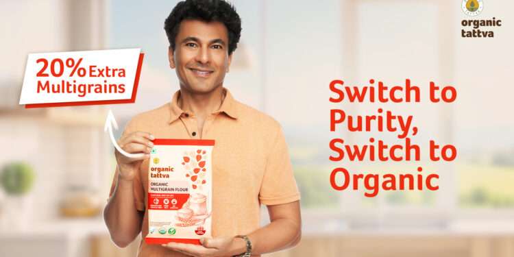 Vikas Khanna Partners with Organic Tattva to Launch New Multigrain Atta Film