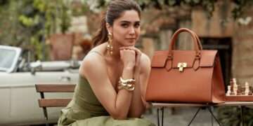 Sharvari Joins Miraggio as the new muse for their latest collection