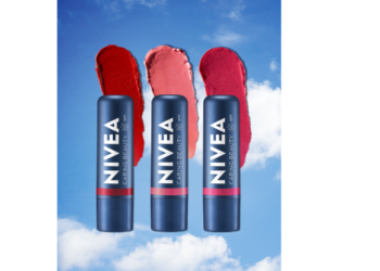 NIVEA India redefines lip care – launches its 3in1 NIVEA Caring Beauty Lip & Cheek tint