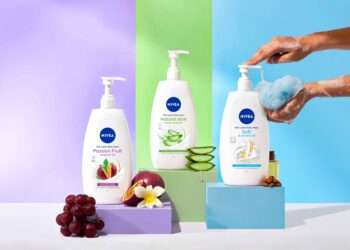 NIVEA India Introduces Creme Body Wash: A Luxurious Shower Experience for Everyday