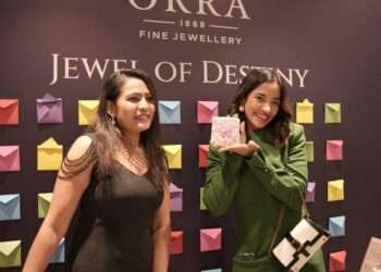 ORRA Fine Jewellery brings festivities to life with exclusive in-store engagements