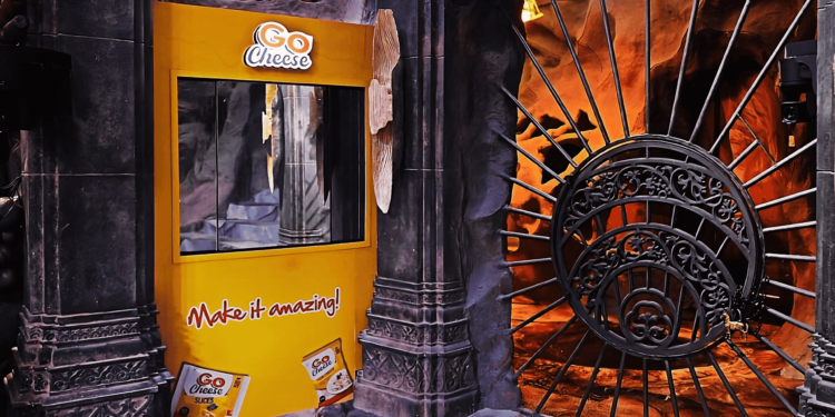 Go Cheese partners with Bigg Boss Season 18