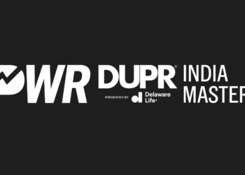 Pickleball World Rankings (PWR) brings the thrill of pickleball to the capital, PWR DUPR India Masters to be played at DLTA from 24 to 27 October