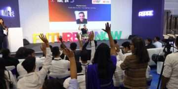 Aspire Startup Program Showcases over 900 Startups; Facilitates 500 Investor Meetings, 100+ Mentoring Sessions at IMC 2024